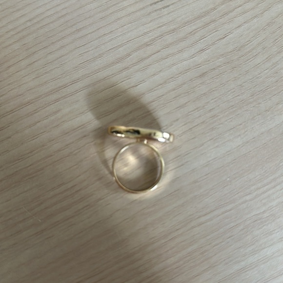 Express Gold Ring 8 - Picture 11 of 11